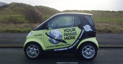 YNH Ltd Smart Car